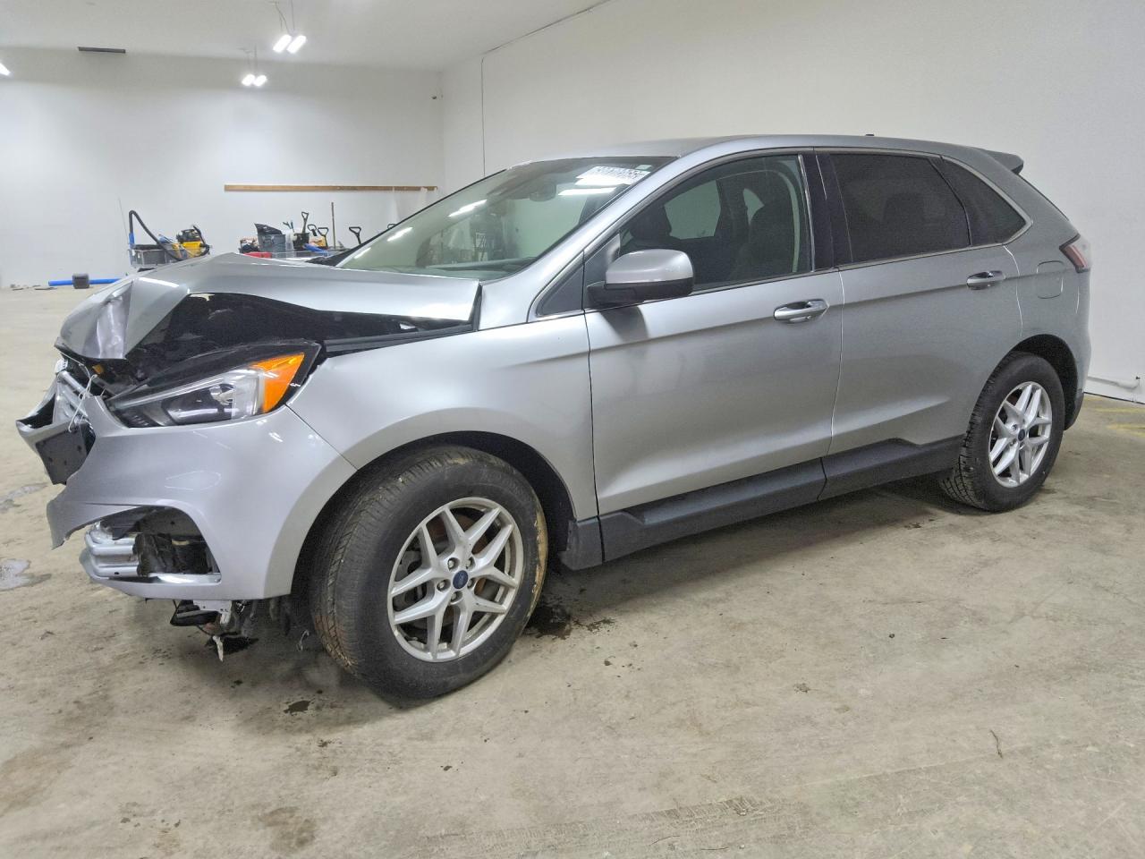 2022 FORD EDGE SEL | 2FMPK4J97NBB03334 | UPCARS