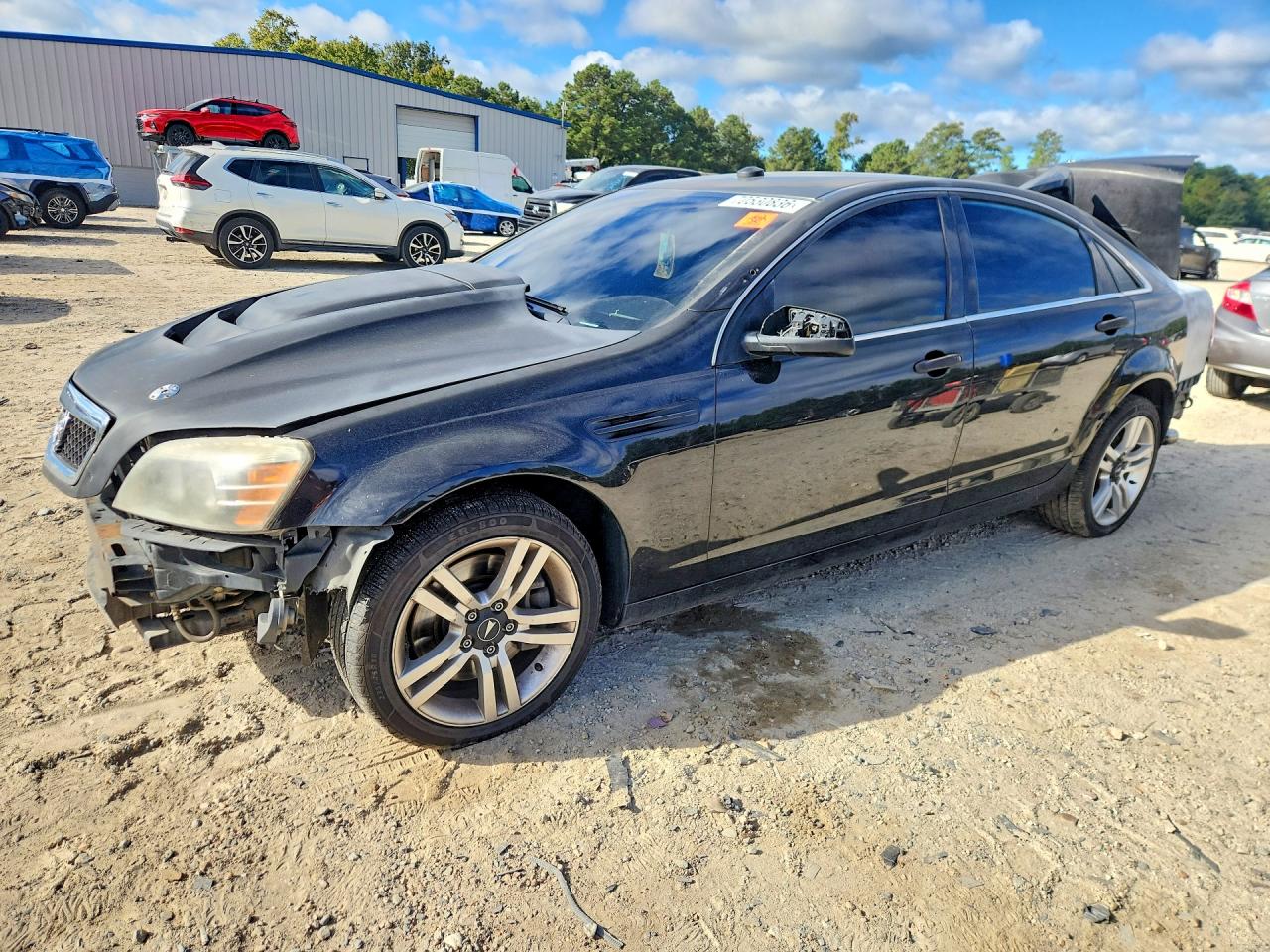 2012 CHEVROLET CAPRICE POLICE | 6G1MK5R21CL640391 | UPCARS