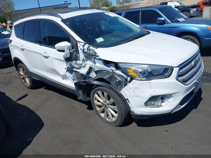 2019 FORD ESCAPE SEL | 1FMCU0HD8KUB79291 | UPCARS