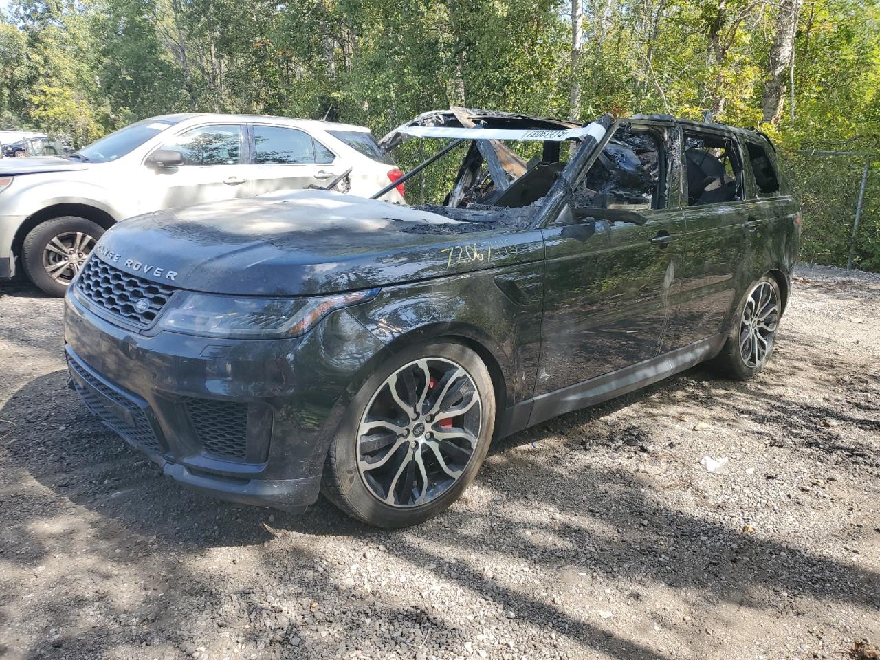 2019 LAND ROVER RANGEROVER SE | SALWG2RV3KA839193 | UPCARS
