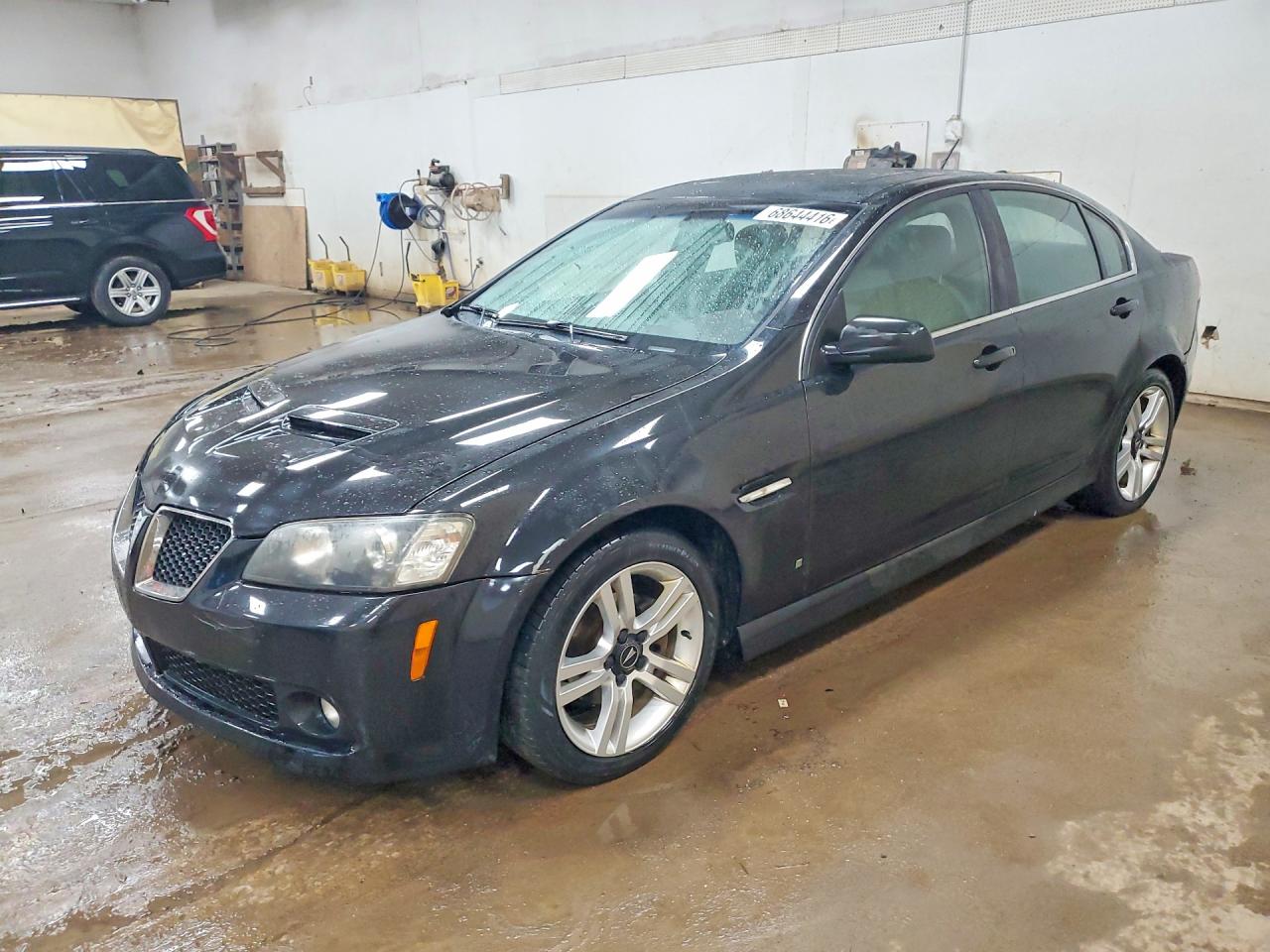 2008 PONTIAC G8 | 6G2ER577X8L152249 | UPCARS