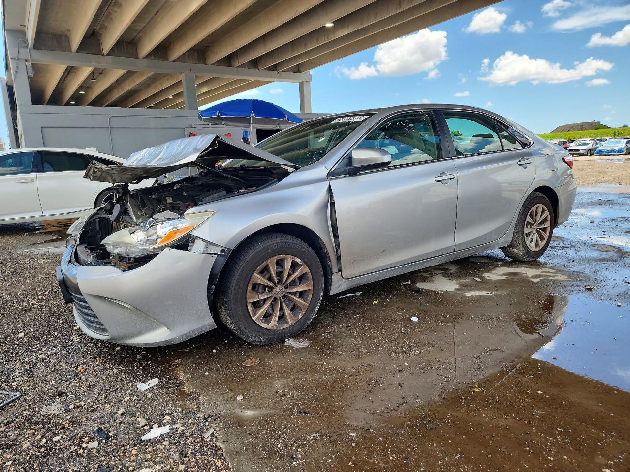 2016 TOYOTA CAMRY LE | 4T1BF1FKXGU124894 | UPCARS