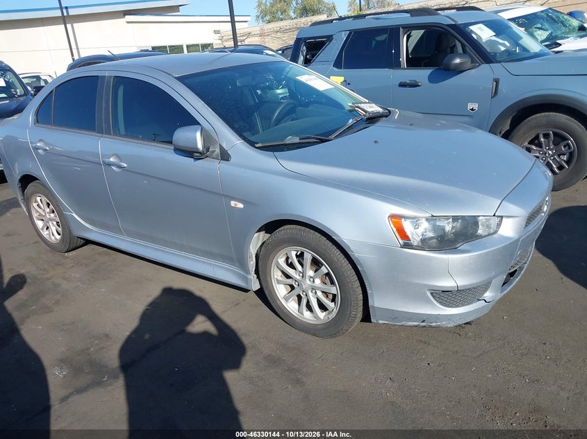 2012 MITSUBISHI LANCER ES | JA32U2FU8CU007731 | UPCARS