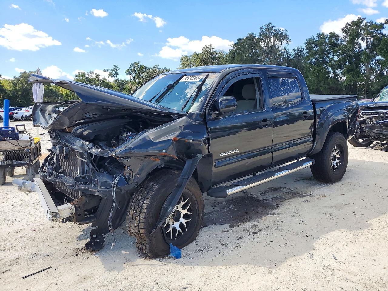 2006 TOYOTA TACOMA DOUBLE CAB PRERUNNER | 3TMJU62N76M018201 | UPCARS