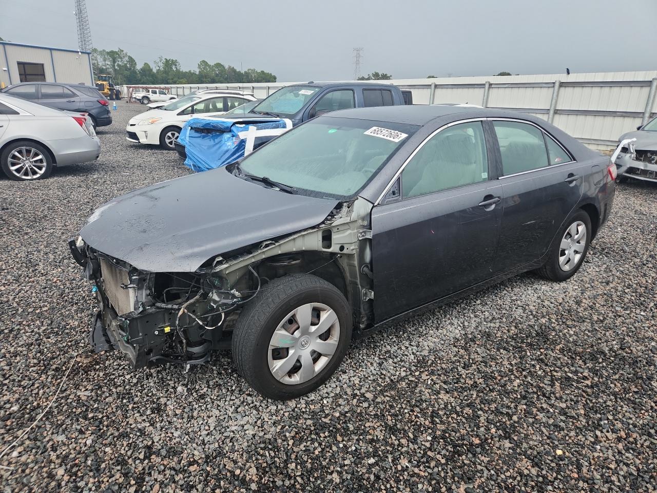 2009 TOYOTA CAMRY LE | 4T1BE46K79U384161 | UPCARS