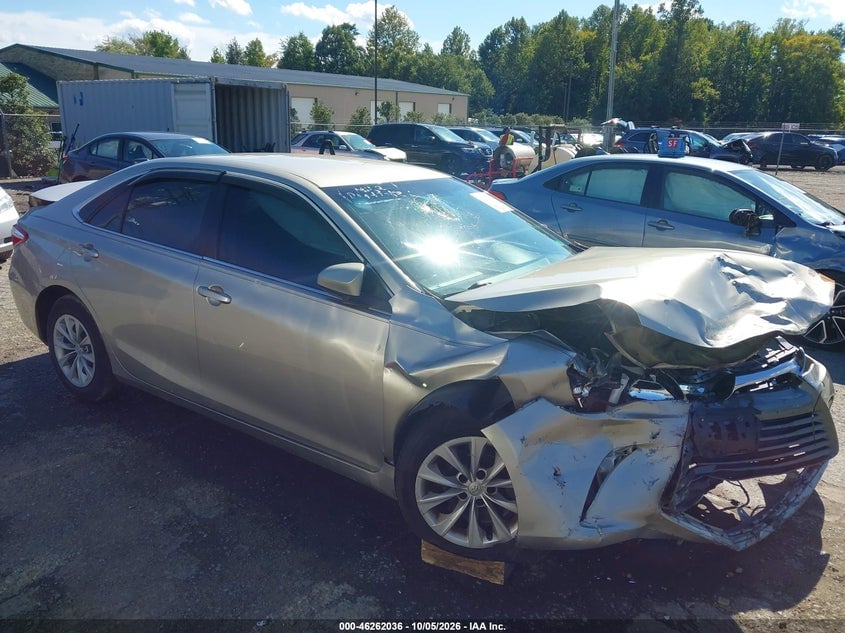 2015 TOYOTA CAMRY LE | 4T1BF1FK9FU940820 | UPCARS