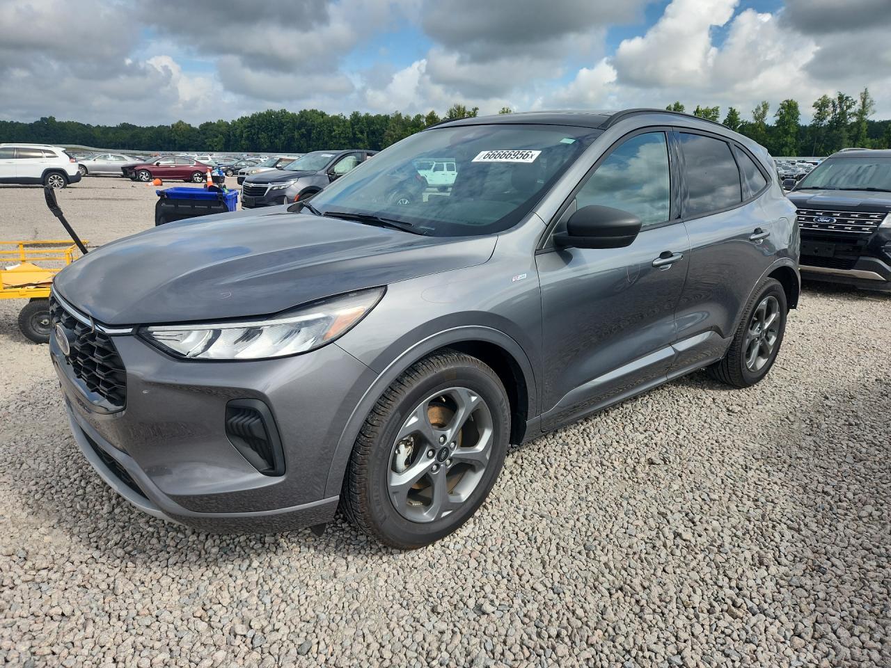 2023 FORD ESCAPE ST LINE | 1FMCU0MN4PUB37402 | UPCARS