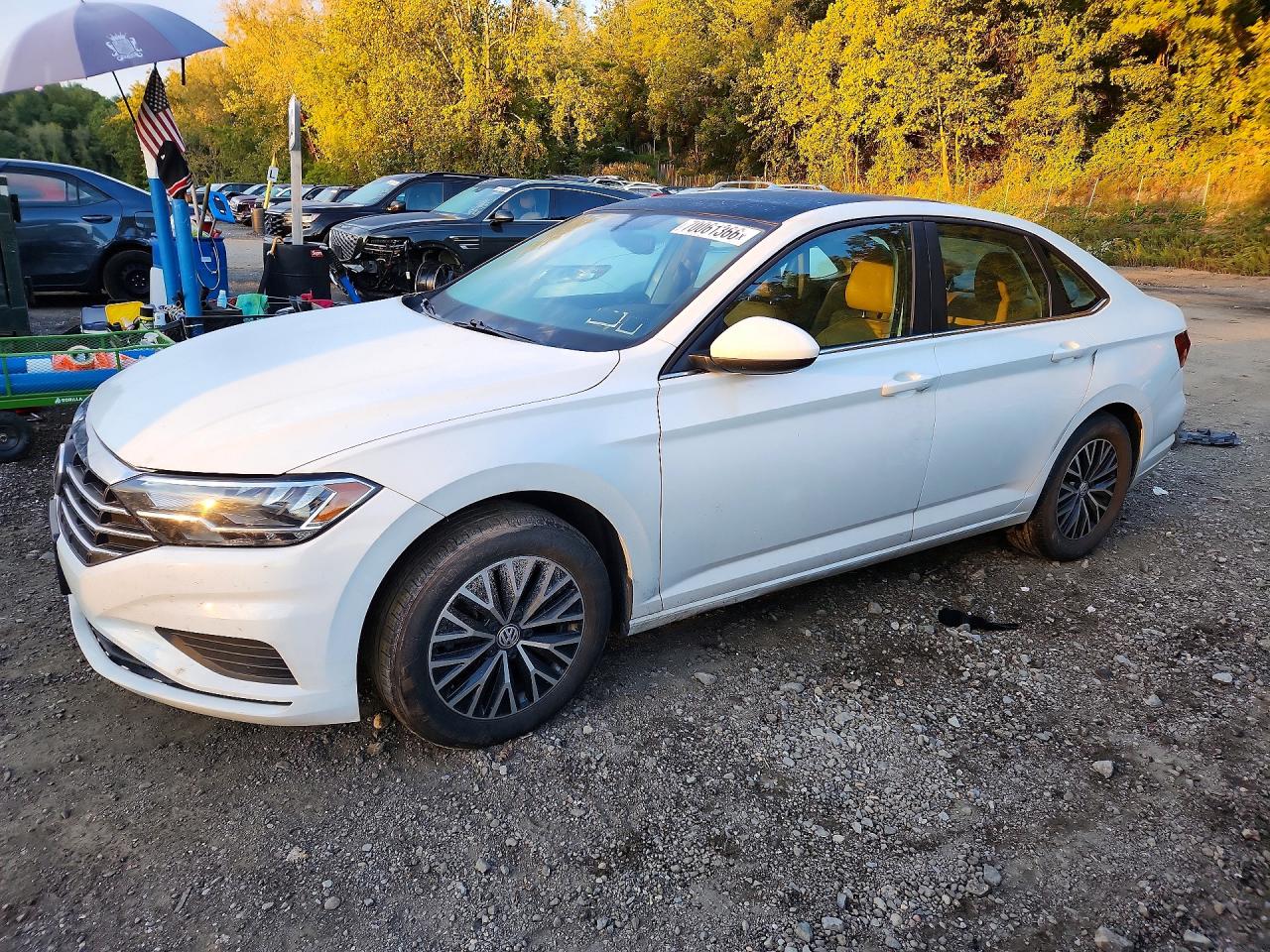 2021 VOLKSWAGEN JETTA S | 3VWC57BU7MM019975 | UPCARS