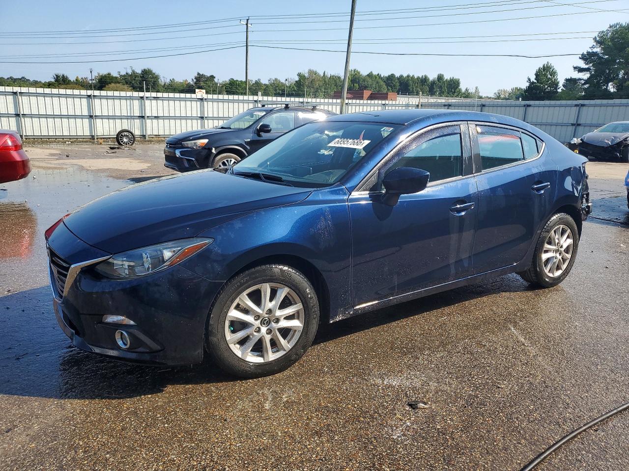 2016 MAZDA 3 SPORT | 3MZBM1U71GM242505 | UPCARS