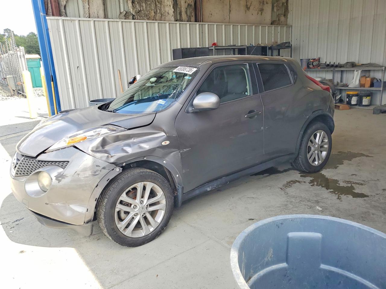 2014 NISSAN JUKE SV | JN8AF5MR6ET452201 | UPCARS