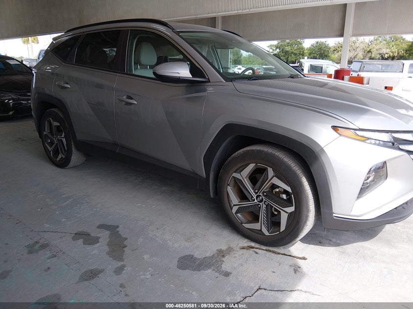 2024 HYUNDAI TUCSON SEL | 5NMJF3DE2RH364024 | UPCARS