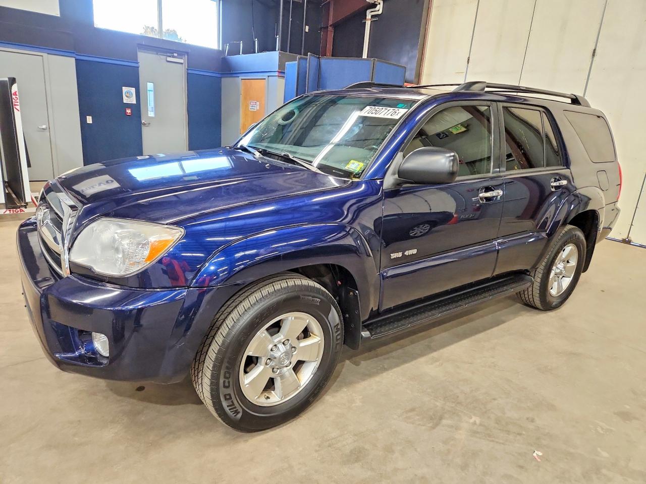 2007 TOYOTA 4RUNNER SR5 | JTEBU14R778103354 | UPCARS