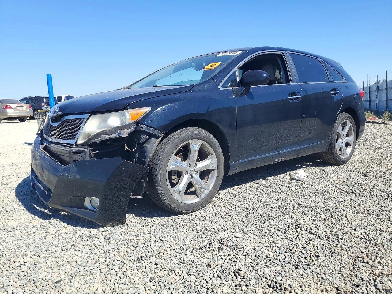 2010 TOYOTA VENZ AWD V6 | 4T3BK3BB6AU033908 | UPCARS