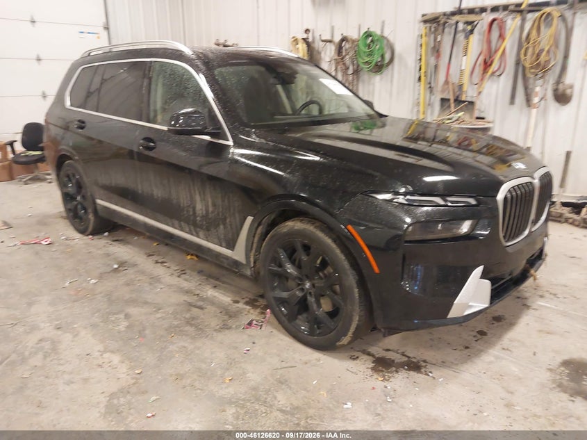 2023 BMW X7 XDRIVE40I | 5UX23EM01P9P76035 | UPCARS