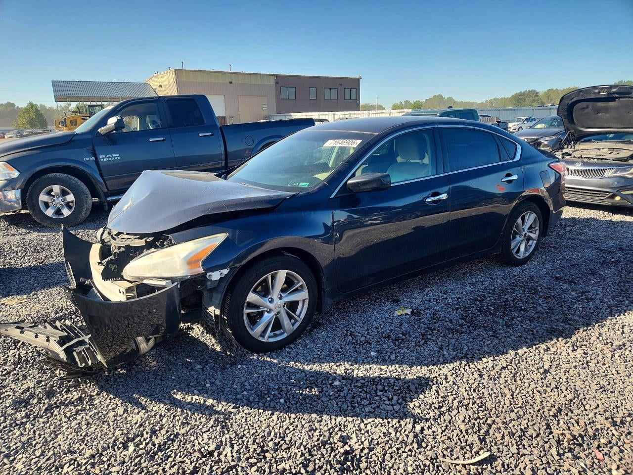 2015 NISSAN ALTIMA 2.5 SV | 1N4AL3AP2FC447063 | UPCARS