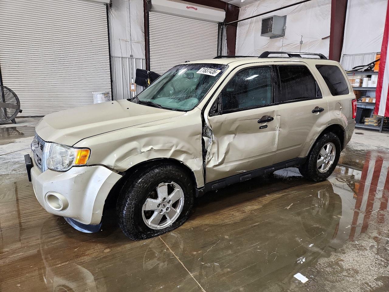 2012 FORD ESCAPE XLT | 1FMCU0D78CKA91693 | UPCARS
