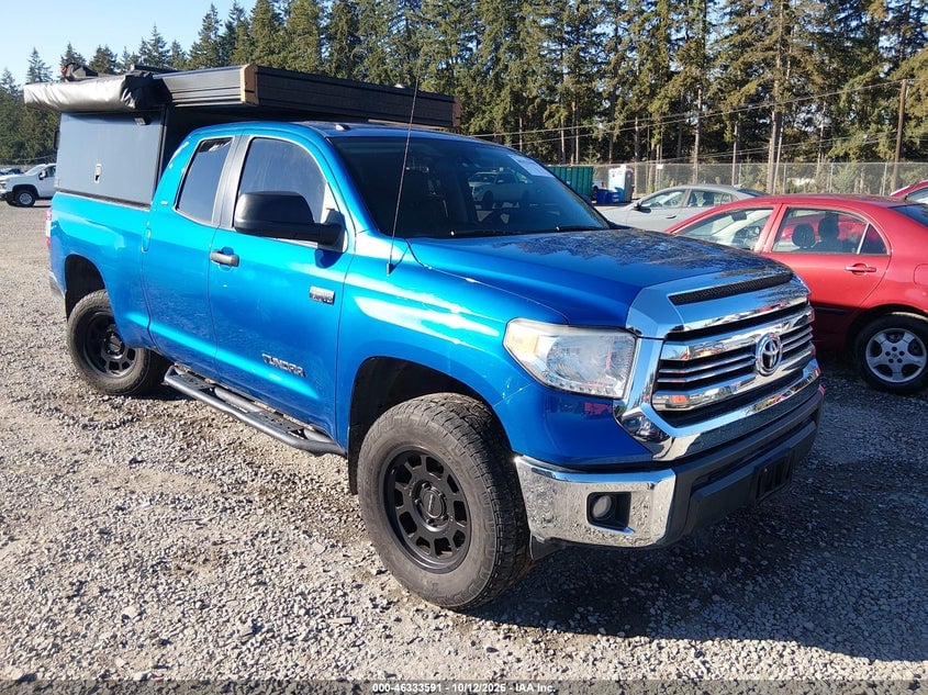 2017 TOYOTA TUNDRA SR5 5.7L V8 | 5TFUY5F18HX662192 | UPCARS