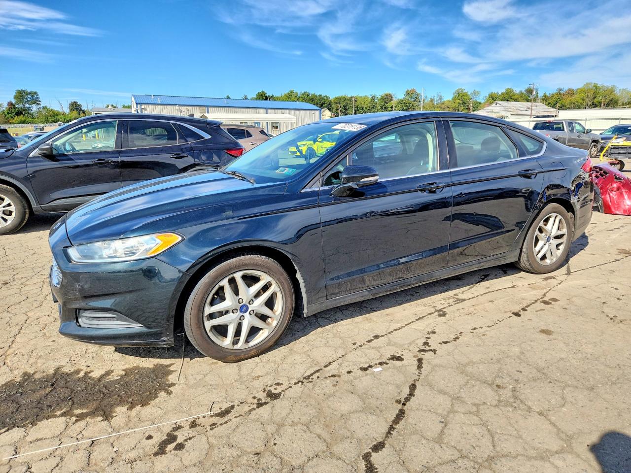 2014 FORD FUSION SE | 3FA6P0HD2ER388083 | UPCARS
