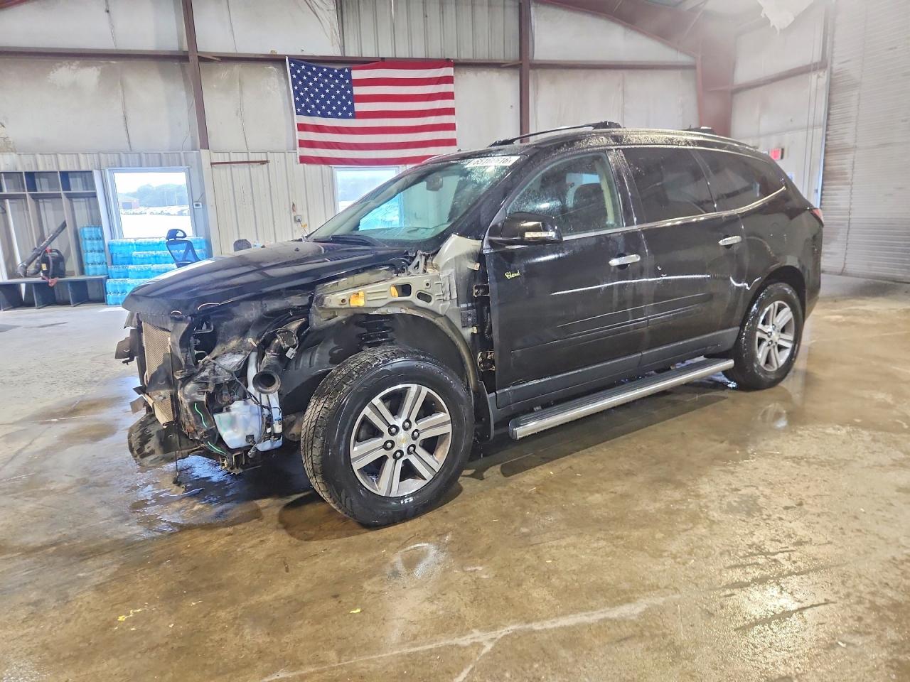 2017 CHEVROLET TRAVERSE LT | 1GNKVHKD7HJ125812 | UPCARS