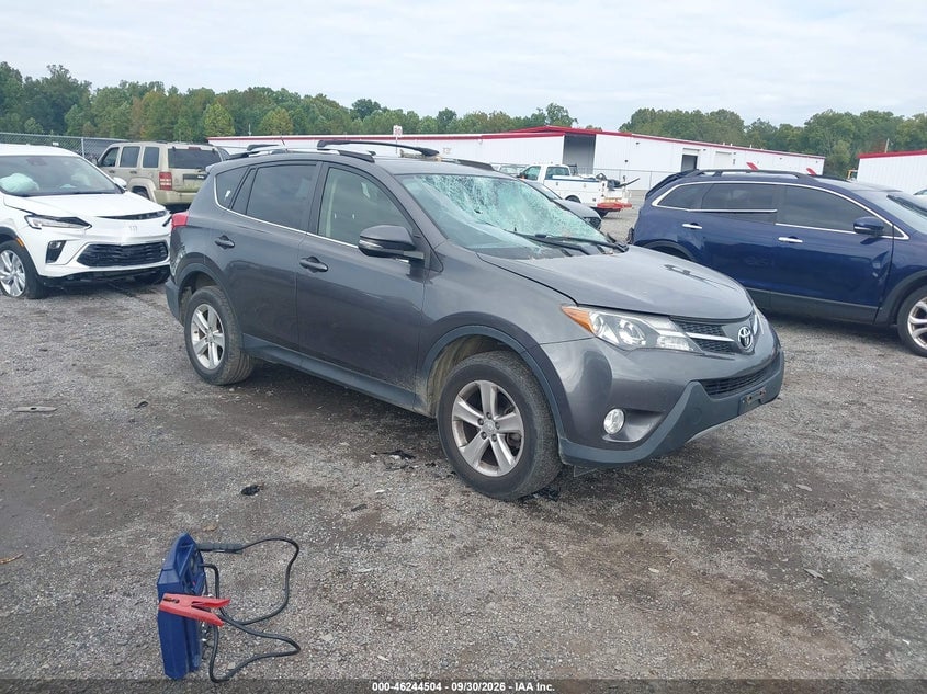 2013 TOYOTA RAV4 XLE | JTMWFREV8D5012259 | UPCARS