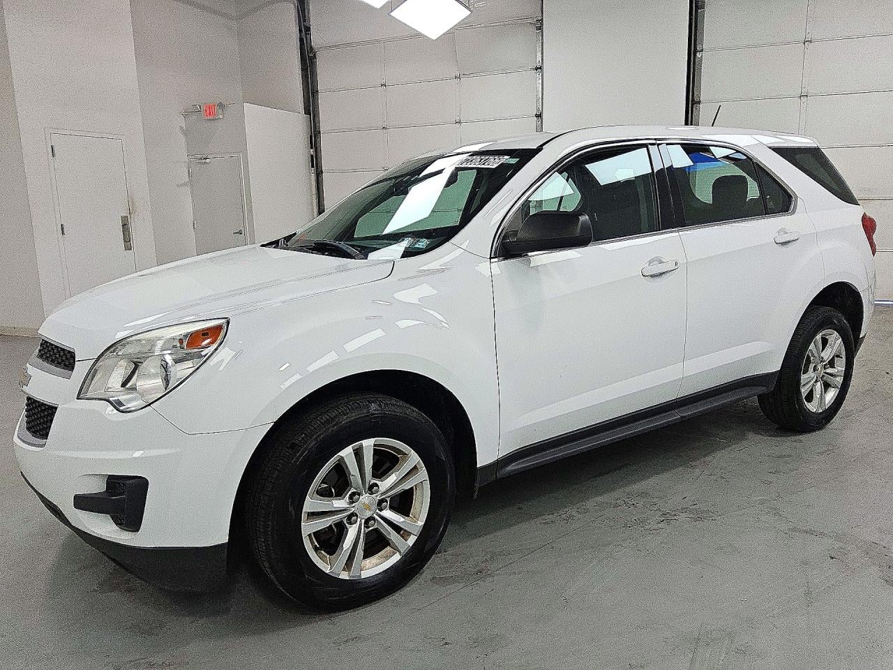2015 CHEVROLET EQUINOX LS | 2GNFLEEK1F6362922 | UPCARS