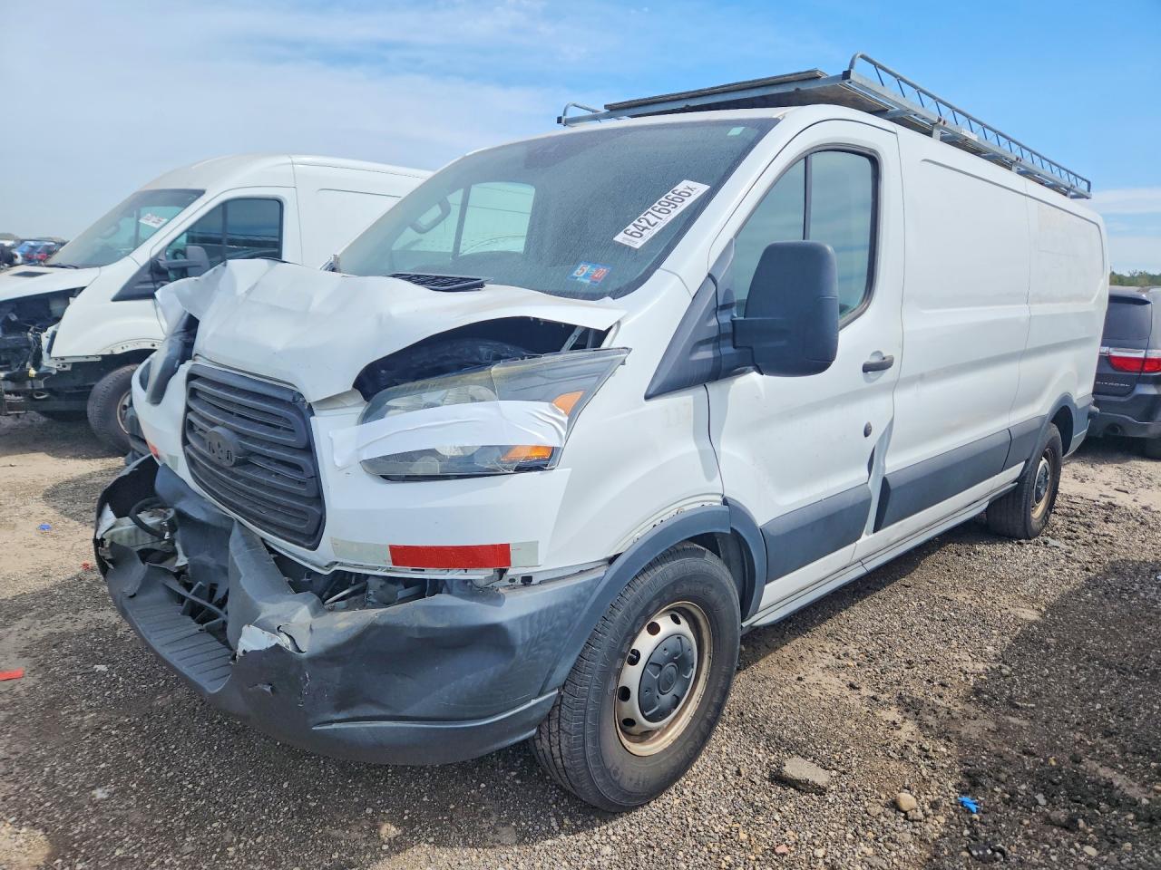 2016 FORD TRANSI T-350 | 1FTBW2YM1GKB33276 | UPCARS
