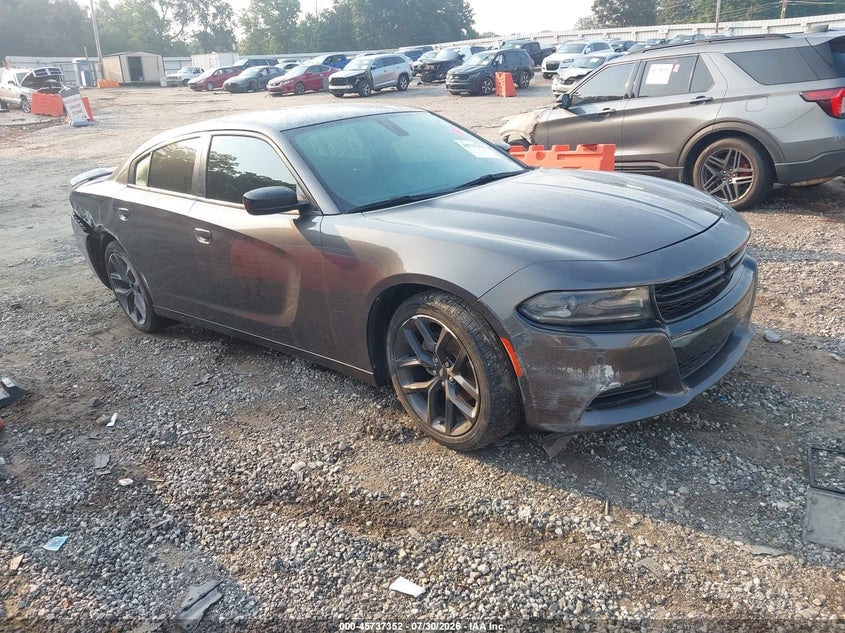 2021 DODGE CHARGER SXT RWD | 2C3CDXBG5MH679273 | UPCARS