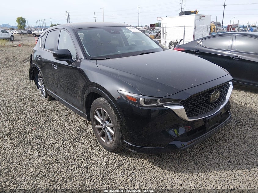2024 MAZDA CX-5 2.5 S SELECT | JM3KFBBL9R0442421 | UPCARS