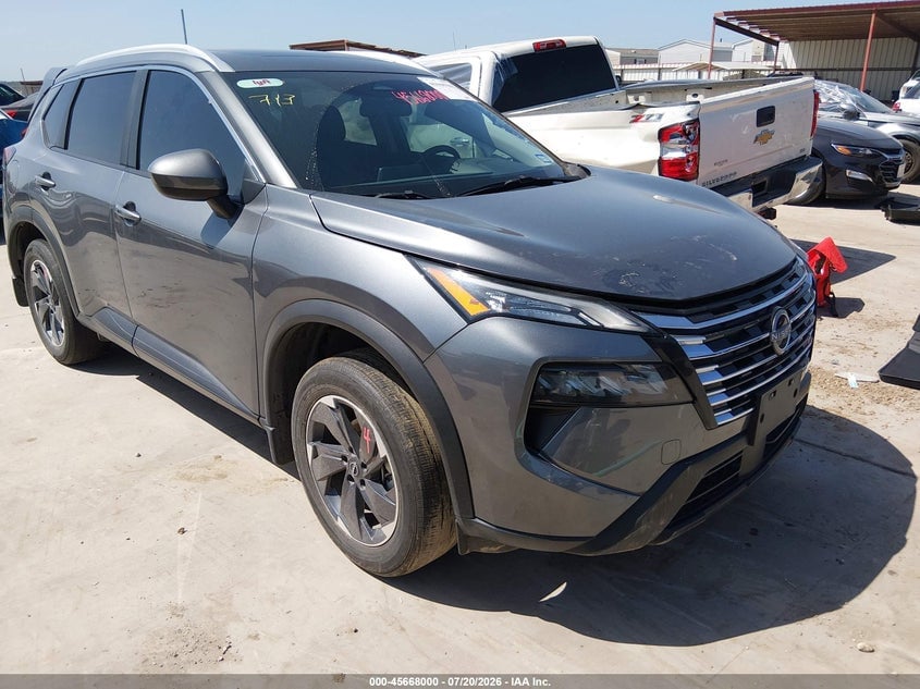 2025 NISSAN ROGUE SV FWD | 5N1BT3BAXSC860900 | UPCARS