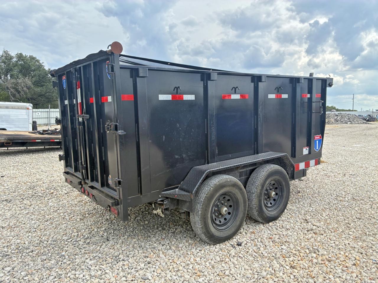 2026 INTERSATE TRAILERS | 4RADU1220TC076084 | UPCARS
