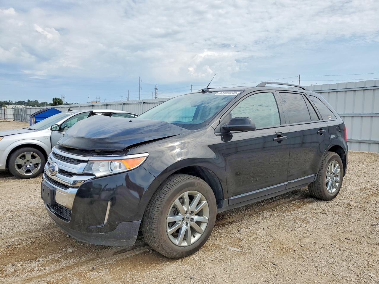 2013 FORD EDGE SEL | 2FMDK4JC8DBC12396 | UPCARS