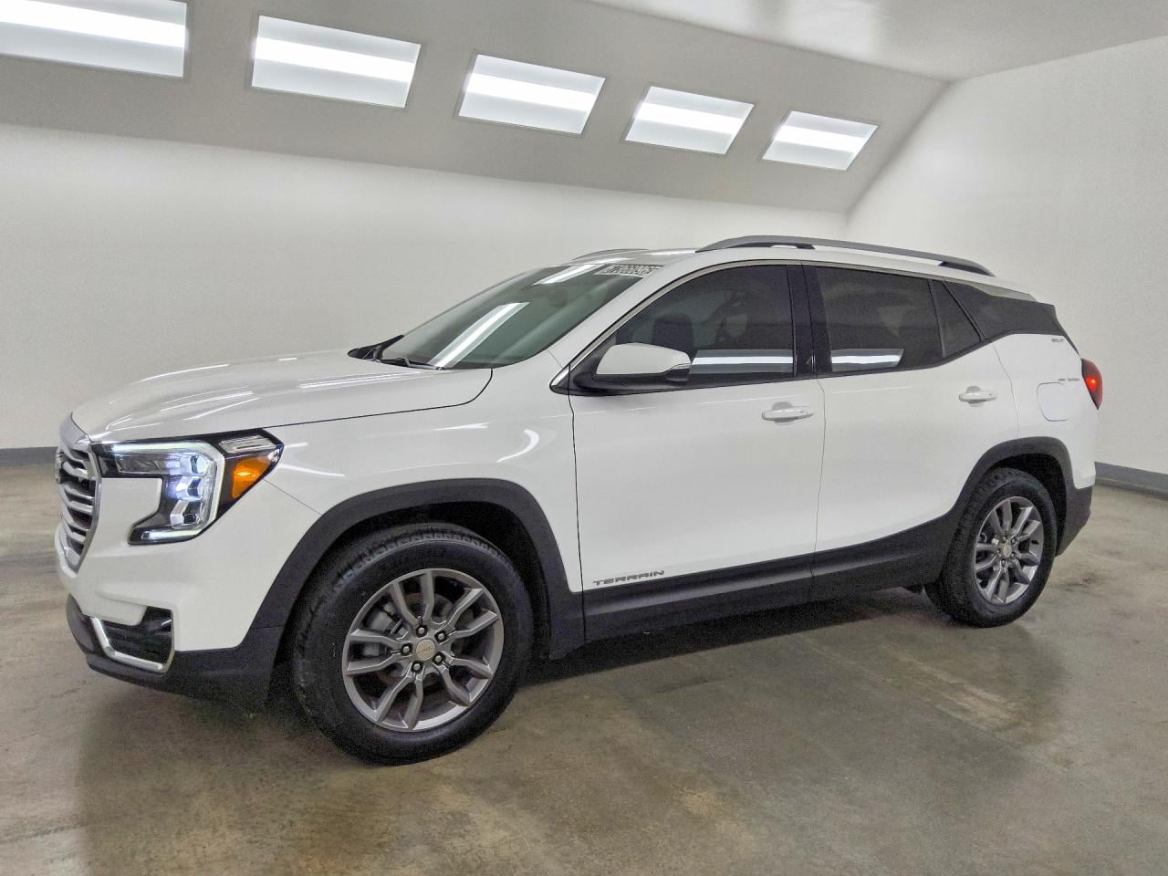 2024 GMC TERRAIN SLT | 3GKALPEGXRL144749 | UPCARS