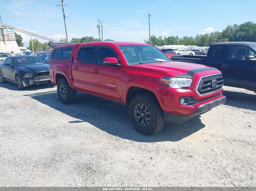2023 TOYOTA TACOMA SR5 V6 | 3TMCZ5ANXPM586885 | UPCARS