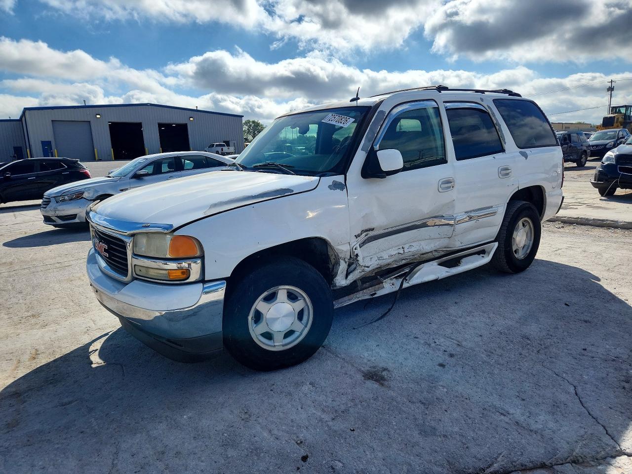 2005 GMC YUKON | 1GKEC13V15R202461 | UPCARS