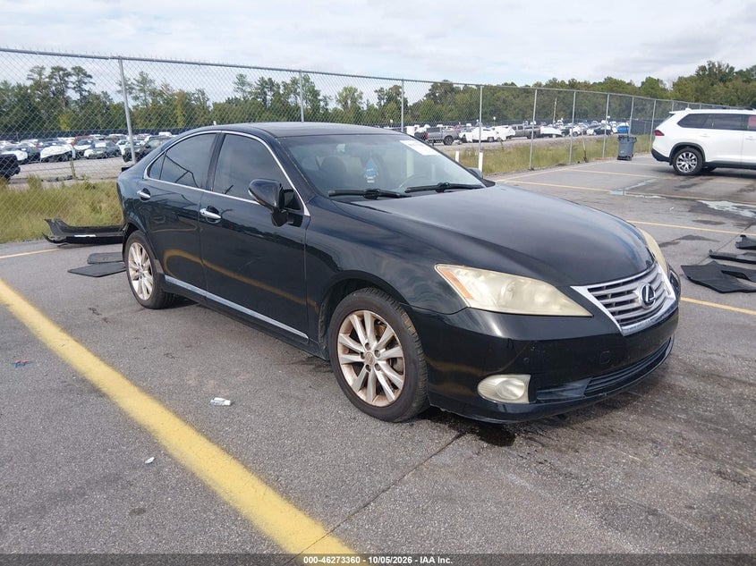 2012 LEXUS ES 350 | JTHBK1EG7C2500081 | UPCARS