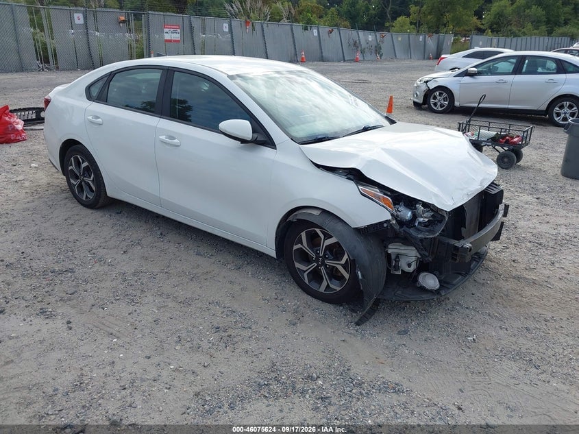 2019 KIA FORTE LXS | 3KPF24AD0KE036925 | UPCARS