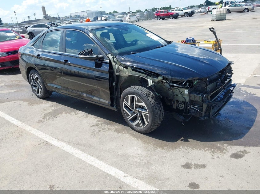 2022 VOLKSWAGEN JETTA 1.5T SEL | 3VWGM7BU5NM011671 | UPCARS
