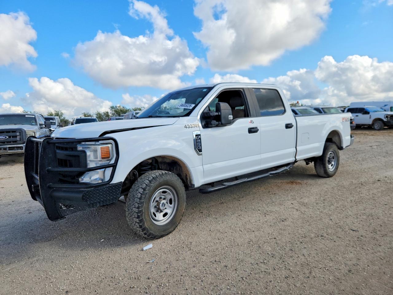 2022 FORD F250 SUPER DUTY | 1FT7W2B60NEC70446 | UPCARS