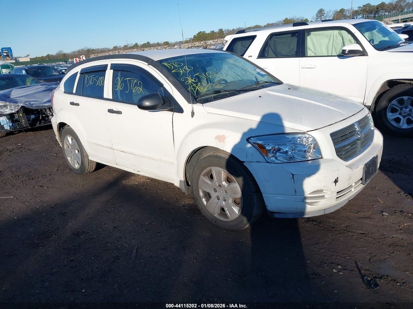 2007 DODGE CALIBER SXT | 1B3HB48B37D414954 | UPCARS