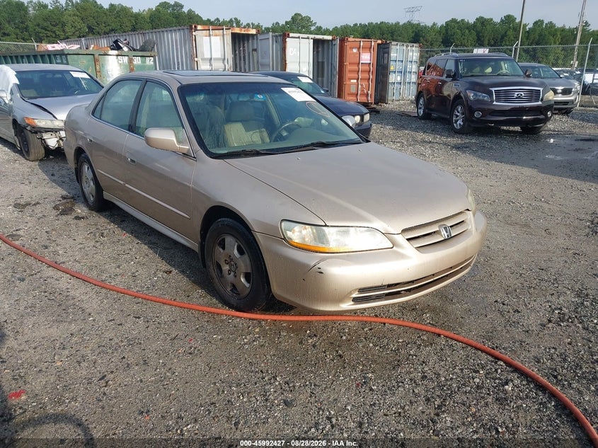 2001 HONDA ACCORD 3.0 EX | 1HGCG165X1A078025 | UPCARS