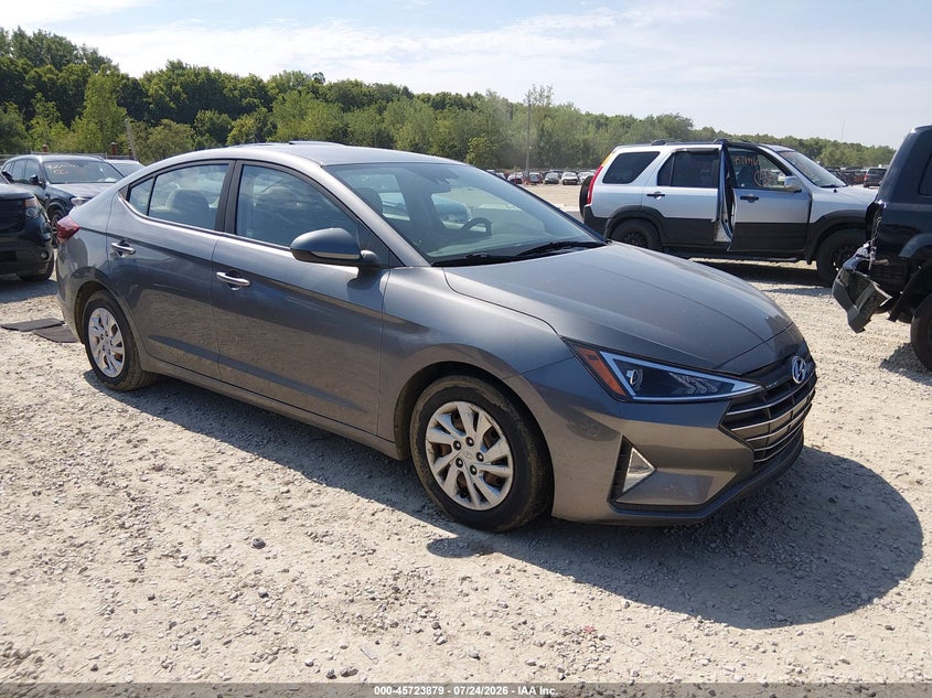 2020 HYUNDAI ELANTRA SE | 5NPD74LF5LH535434 | UPCARS