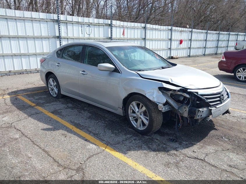 2015 NISSAN ALTIMA 2.5/2.5 S/2.5 SL/2.5 SV | 1N4AL3AP9FN407745 | UPCARS