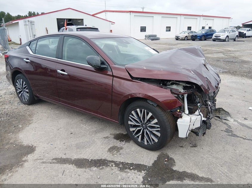 2024 NISSAN ALTIMA SV FWD | 1N4BL4DV0RN334273 | UPCARS
