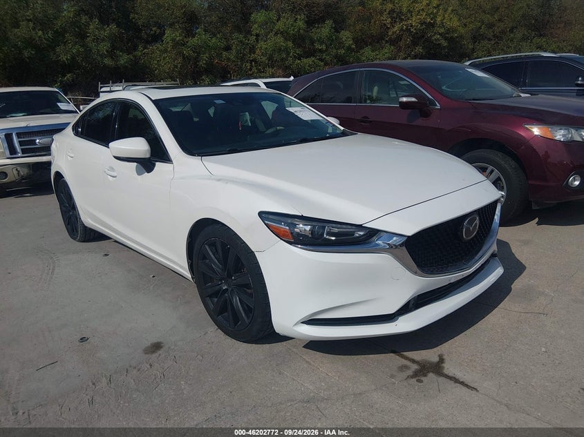 2019 MAZDA MAZDA6 TOURING | JM1GL1VM8K1508933 | UPCARS