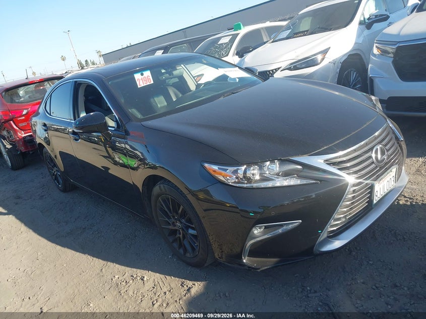 2016 LEXUS ES 350 | 58ABK1GG1GU010829 | UPCARS