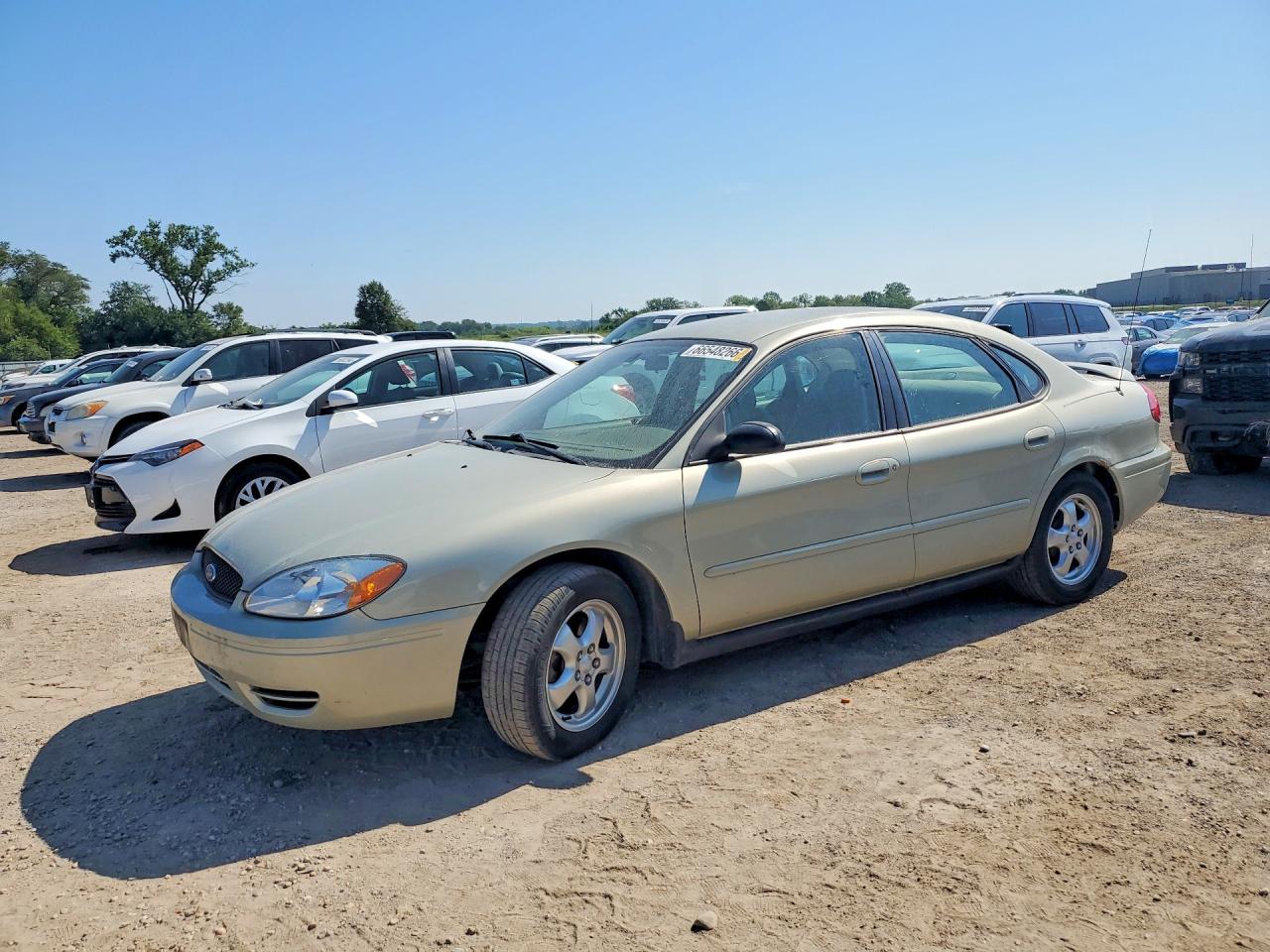 2005 FORD TAURU SE | 1FAFP53U25A293358 | UPCARS