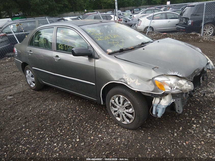 2007 TOYOTA COROLLA CE | 1NXBR32E77Z834421 | UPCARS