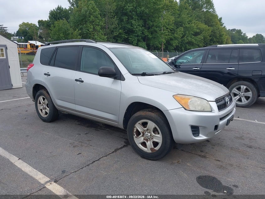 2011 TOYOTA RAV4 | 2T3BF4DV0BW085473 | UPCARS