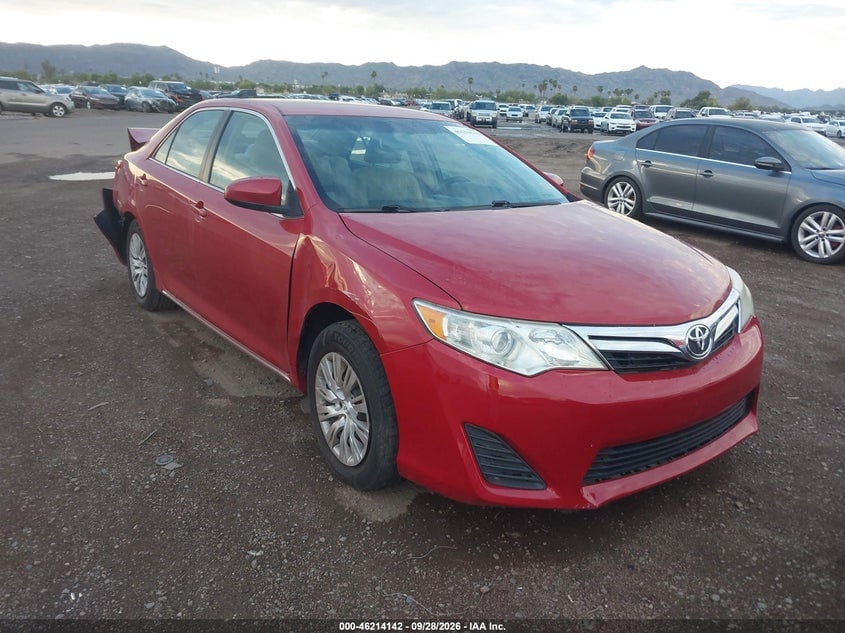 2014 TOYOTA CAMRY LE | 4T1BF1FK3EU790332 | UPCARS
