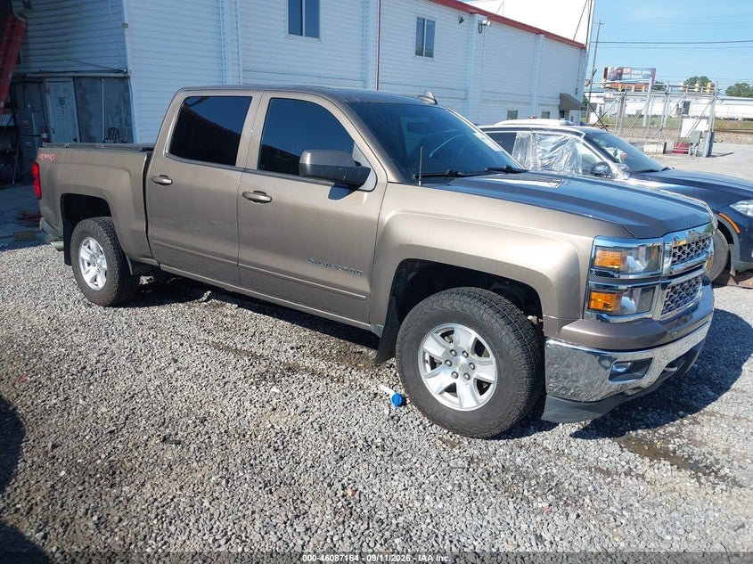 2015 CHEVROLET SILVERADO 1500 1LT | 3GCUKREH0FG293806 | UPCARS
